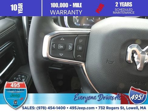 New 2026 RAM 2500 Laramie w/ Night Edition image 22