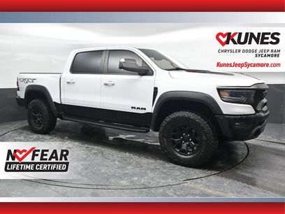 Used 2022 RAM 1500 TRX w/ TRX Level 2 Equipment Group