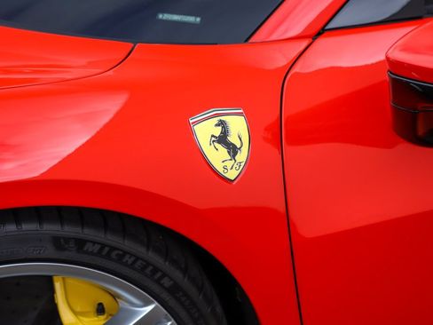 Certified 2026 Ferrari 296 GTS RWD image 11