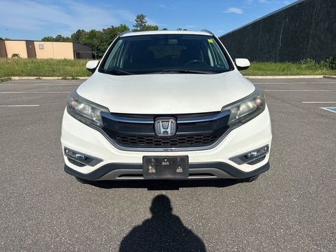 Used 2015 Honda CR-V EX-L image 2
