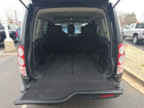 Used 2012 Land Rover LR4 HSE image 12