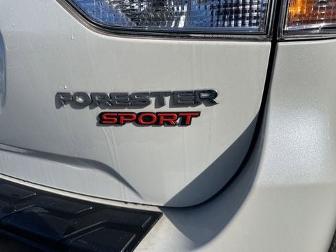 Used 2019 Subaru Forester Sport w/ Popular Package #2 image 4