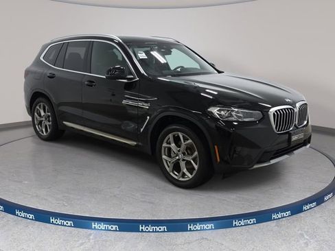 Certified 2024 BMW X3 xDrive30i w/ Convenience Package AWD/4WD image 3