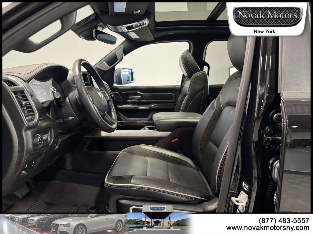 Used 2023 RAM 1500 Laramie AWD/4WD image 17