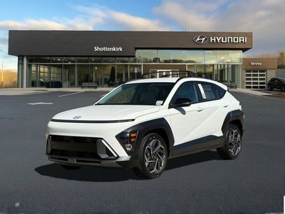 New 2026 Hyundai Kona SEL Premium