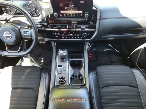 Certified 2025 Nissan Pathfinder Rock Creek AWD/4WD image 19