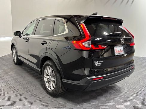 Certified 2024 Honda CR-V EX-L image 4