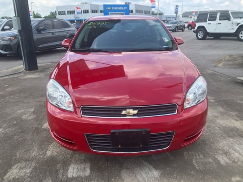 Used 2007 Chevrolet Impala LT FWD image 2