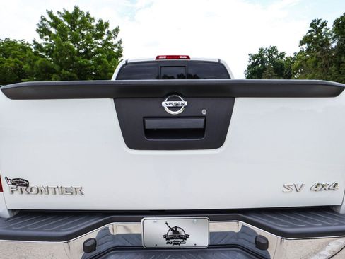 Used 2019 Nissan Frontier SV AWD/4WD image 36