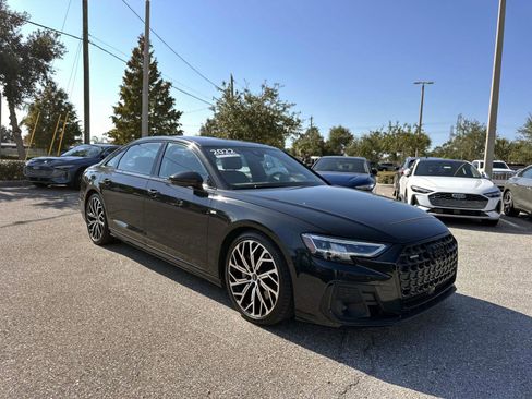 Used 2022 Audi A8 L 3.0T w/ Executive Package image 7