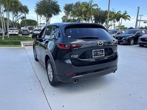 Used 2024 MAZDA CX-5 AWD 2.5 S w/ Select Package image 13