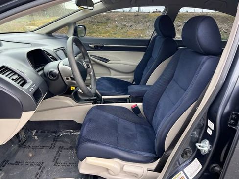 Used 2007 Honda Civic Hybrid Sedan image 16