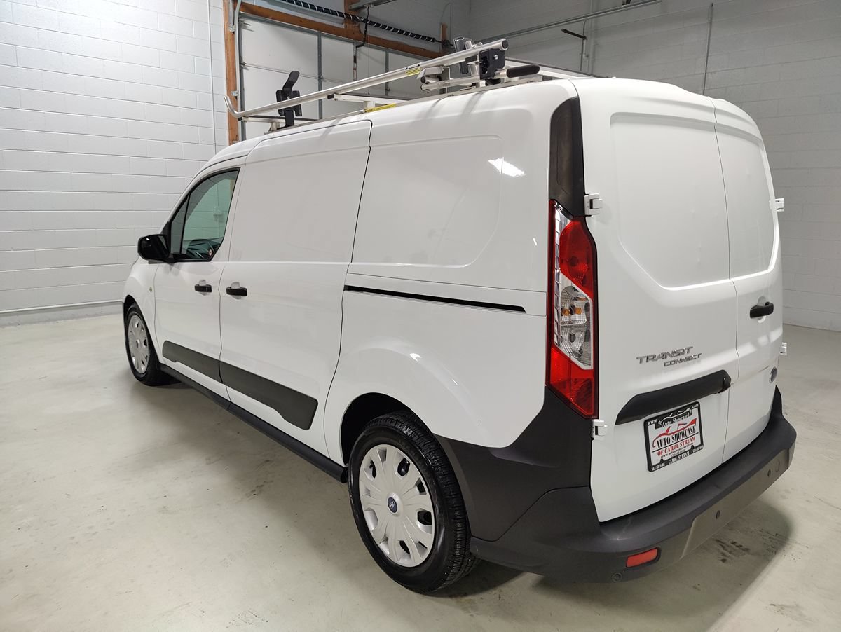 Used 2022 Ford Transit Connect XL FWD image 22