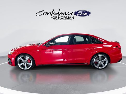 Used 2023 Audi A4 2.0T Premium Plus w/ Premium Plus Package AWD/4WD image 5