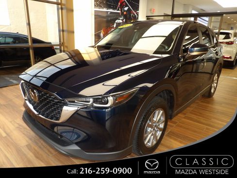 Certified 2023 MAZDA CX-5 AWD 2.5 S w/ Select Package image 1