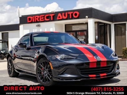 Used 2017 MAZDA MX-5 Miata RF Club w/ Brembo/BBS Package