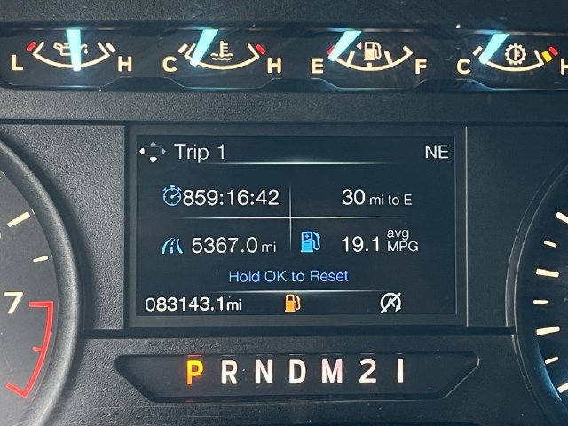 Used 2019 Ford F150 XL w/ Equipment Group 101A Mid RWD image 11