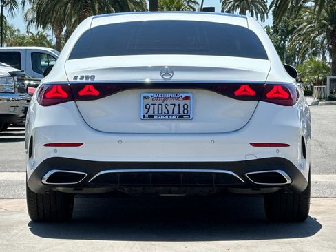 Used 2025 Mercedes-Benz E 350 Sedan image 5