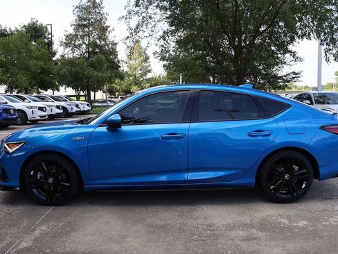 New 2026 Acura Integra A-Spec FWD image 3