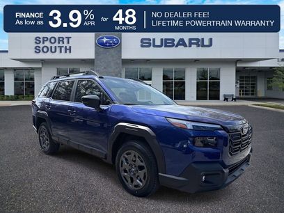 New 2026 Subaru Outback Premium