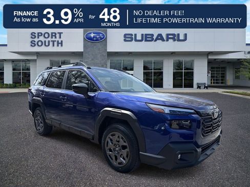 New 2026 Subaru Outback Premium AWD/4WD image 1