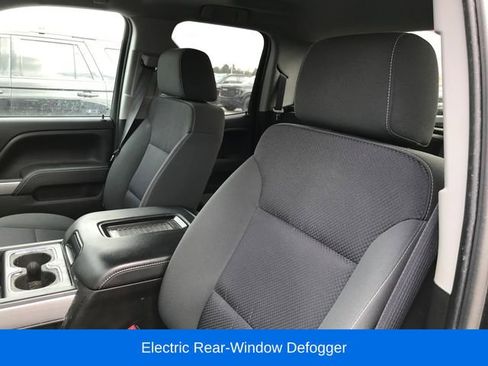 Used 2016 Chevrolet Silverado 1500 LT w/ All Star Edition AWD/4WD image 4