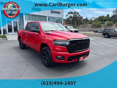 Used 2025 RAM 1500 Big Horn