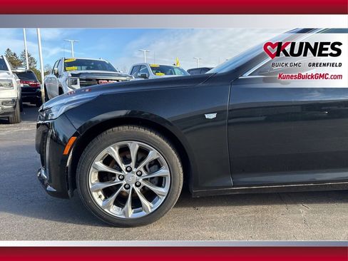 Used 2024 Cadillac CT5 Premium Luxury w/ Climate Package image 13