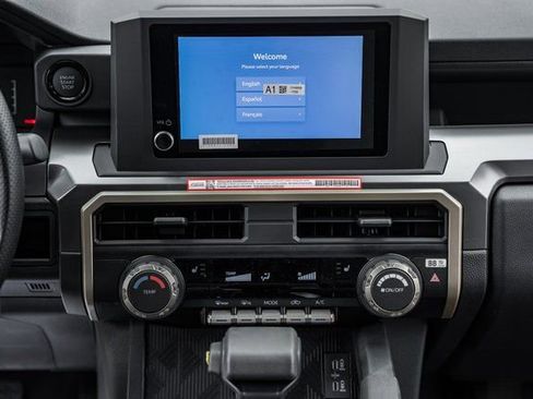 New 2026 Toyota Tacoma SR5 image 18