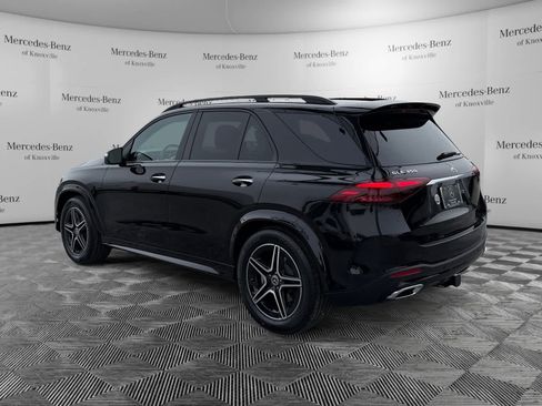 New 2026 Mercedes-Benz GLE 350 4MATIC image 3