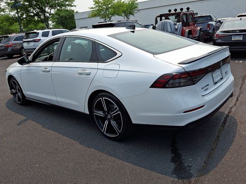 Certified 2023 Honda Accord Sport image 4