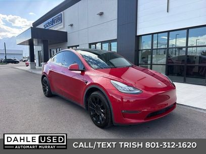 Used 2021 Tesla Model Y Long Range