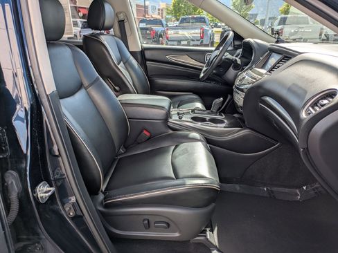 Used 2020 INFINITI QX60 Pure AWD/4WD image 34