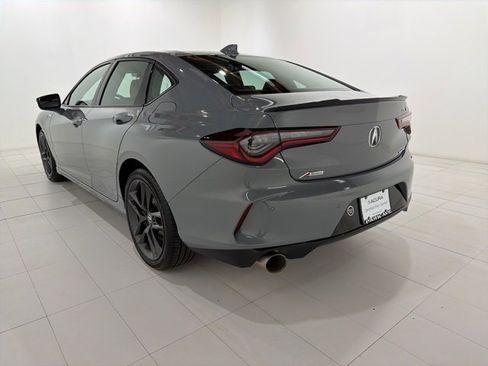 Certified 2025 Acura TLX SH-AWD w/ A-SPEC Pkg image 3