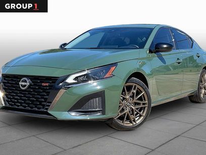 Used 2025 Nissan Altima 2.5 SR w/ SR Premium Package