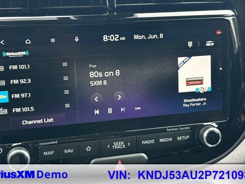 Certified 2023 Kia Soul GT-Line w/ GT-Line Technology Package FWD image 29