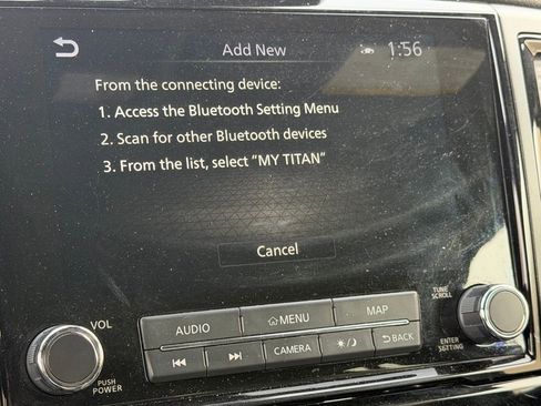 Used 2021 Nissan Titan PRO-4X w/ Pro-4x Convenience Package AWD/4WD image 24