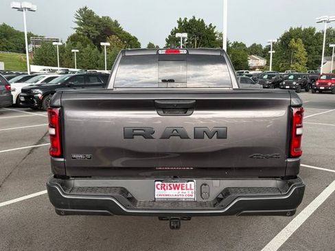 New 2026 RAM 1500 Tradesman AWD/4WD image 6