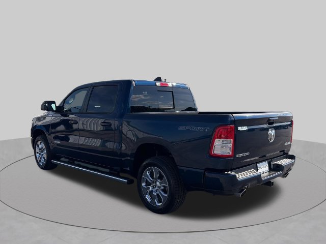 Used 2023 RAM 1500 Big Horn w/ Trailer Tow Group AWD/4WD image 3