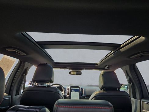 Certified 2022 Ford Edge ST-Line AWD/4WD image 25