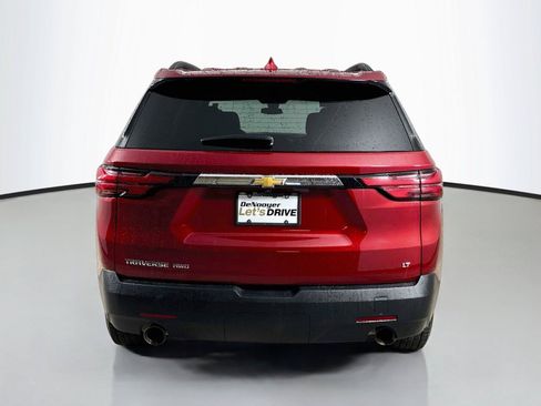 Used 2023 Chevrolet Traverse LT AWD/4WD image 11
