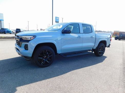 New 2025 Chevrolet Colorado Z71 w/ Technology Package image 11