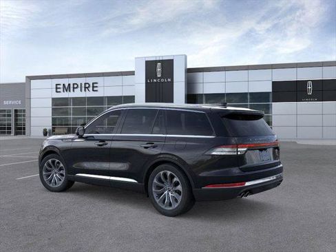 New 2026 Lincoln Aviator Reserve image 4