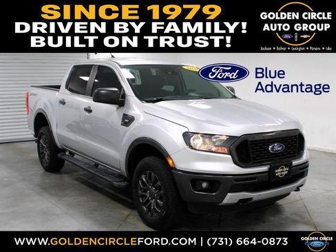 Used 2019 Ford Ranger XLT w/ Equipment Group 301A Mid RWD image 1