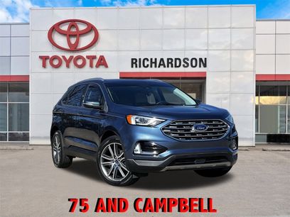 Used 2019 Ford Edge Titanium