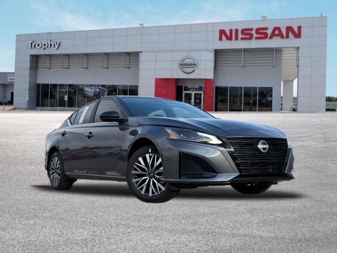 New 2026 Nissan Altima 2.5 SV AWD/4WD image 1