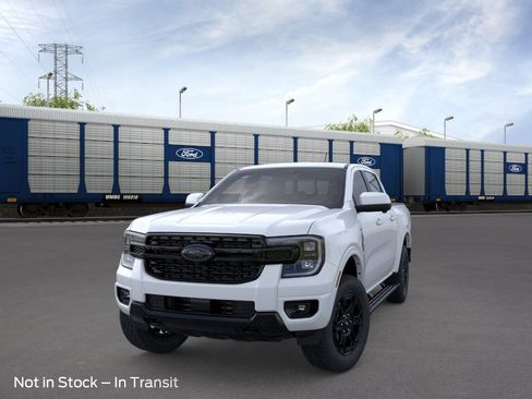 New 2026 Ford Ranger Lariat AWD/4WD image 2