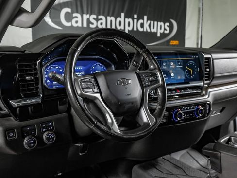 Used 2024 Chevrolet Silverado 2500 LT w/ Z71 Sport Edition AWD/4WD image 16