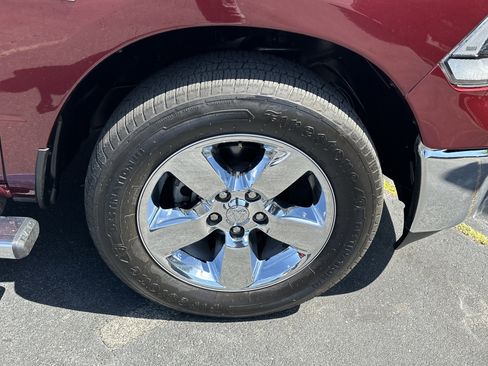 Used 2017 RAM 1500 Big Horn image 14