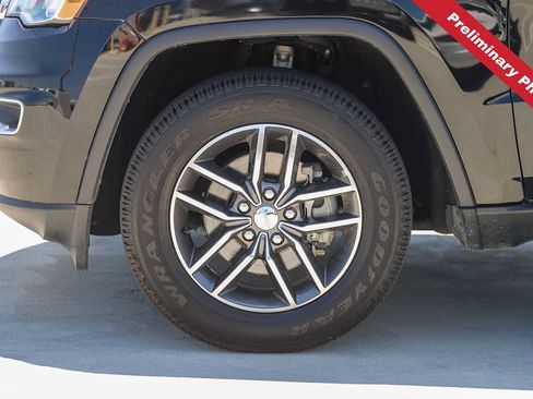 Used 2018 Jeep Grand Cherokee Limited RWD image 10